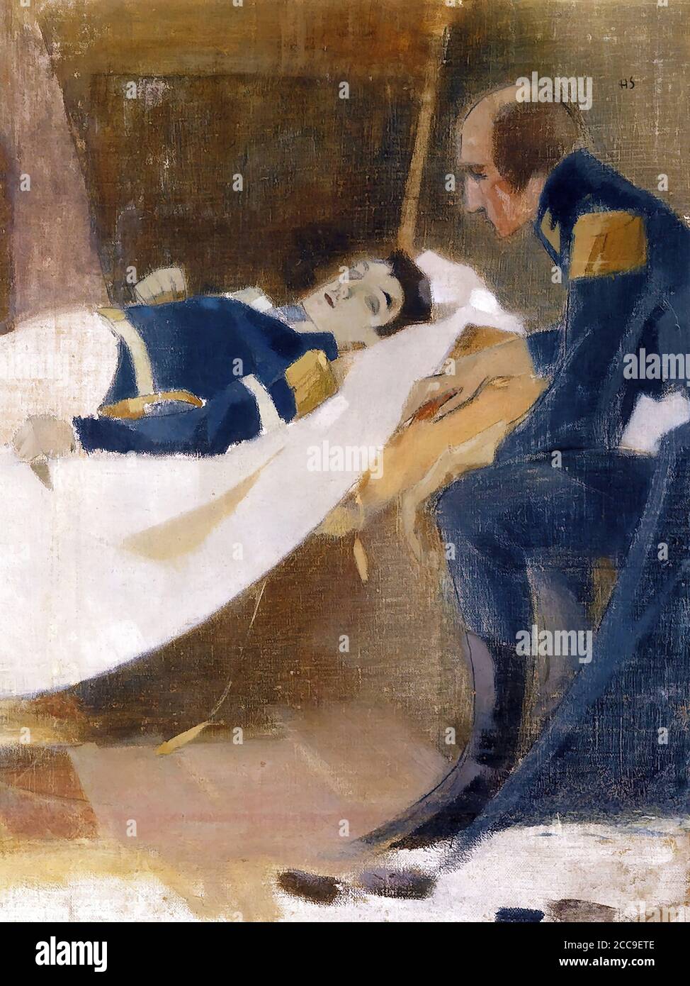 Wilhelm Von Schwerin Stockfotos Und Bilder Kaufen Alamy