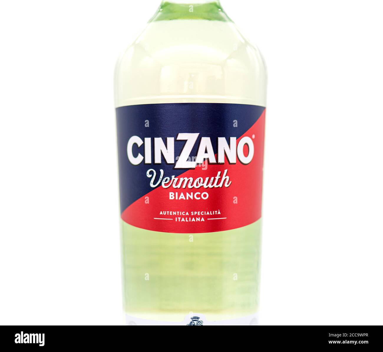 Cinzano bianco -Fotos und -Bildmaterial in hoher Auflösung – Alamy