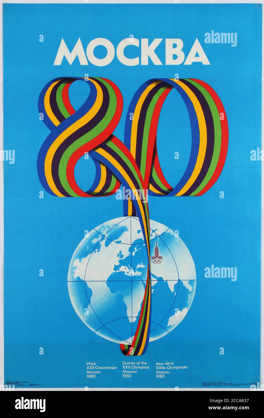 Olympische spiele 1980 moskau Stockfotos und bilder Kaufen Seite 3
