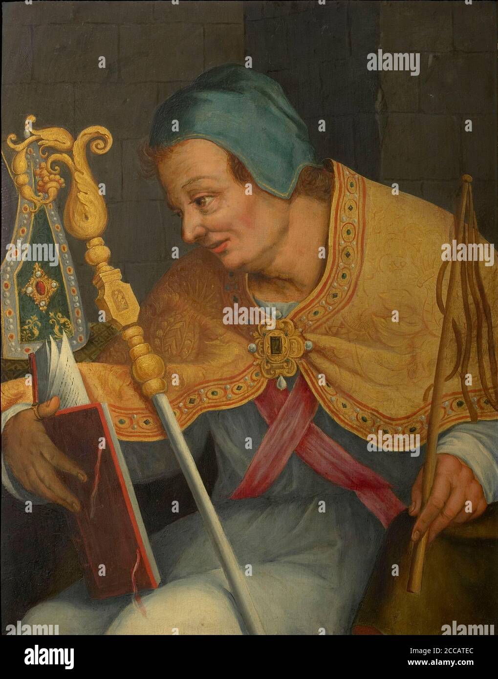 Erzbischof ambrosius Fotos und Bildmaterial in hoher Auflösung Alamy