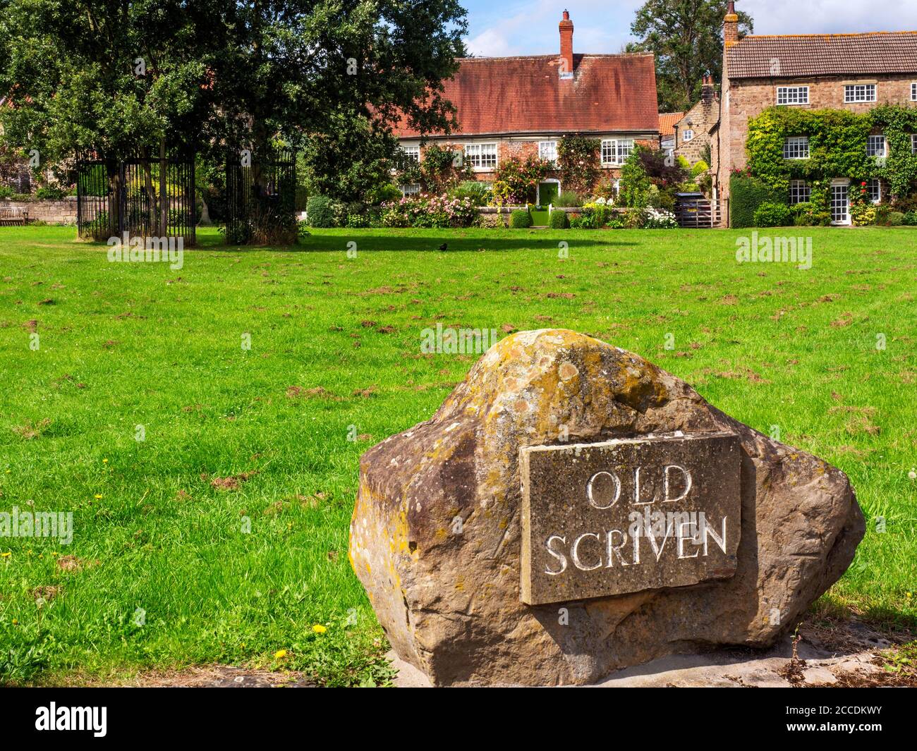 Scriven dorfplatz Fotos und Bildmaterial in hoher Auflösung Alamy