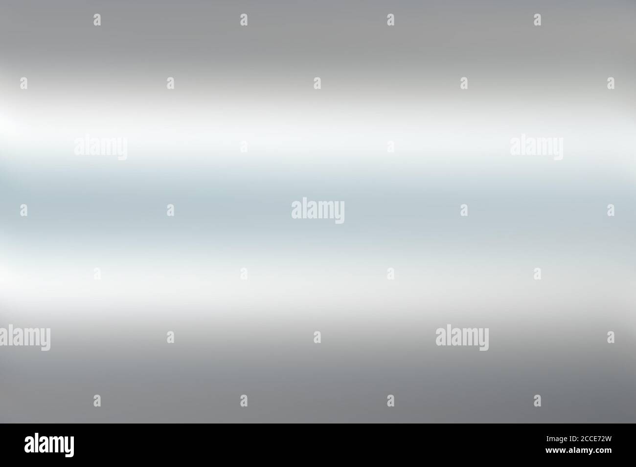 Hellgrau moderne Metallic-Textur mit Farbverlauf Stockfoto