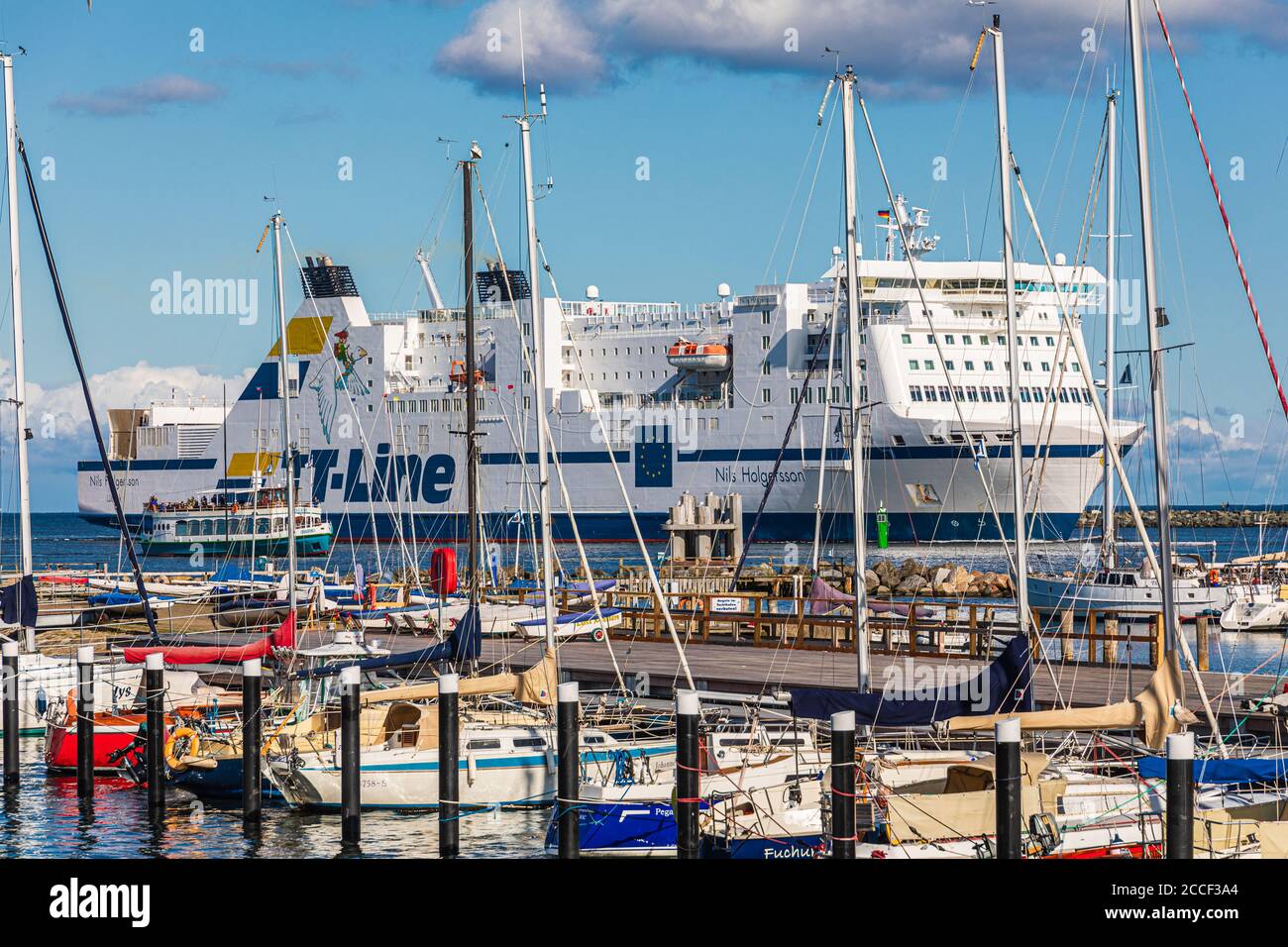 Rostock germany tt line ferry -Fotos und -Bildmaterial in hoher ...