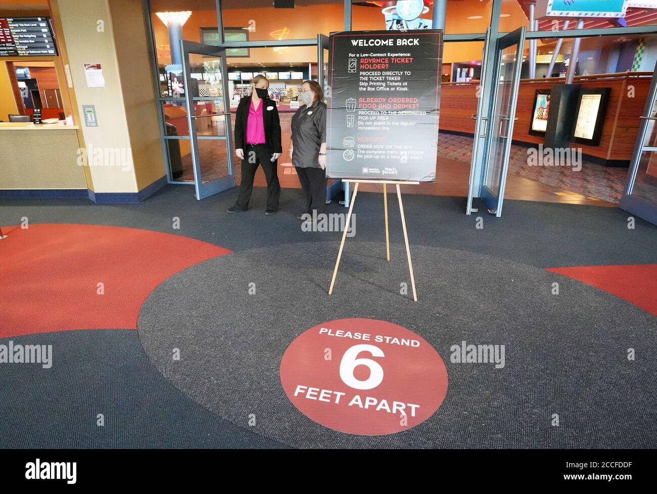 Movie theatres Fotos und Bildmaterial in hoher Auflösung Alamy