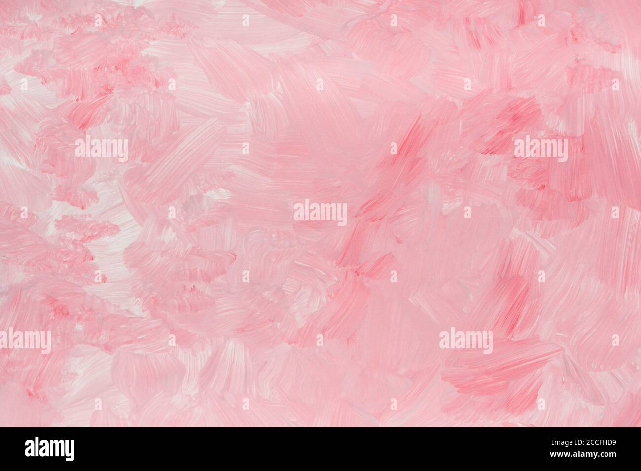 rosa Farbe lackiert Hintergrundtextur Stockfoto