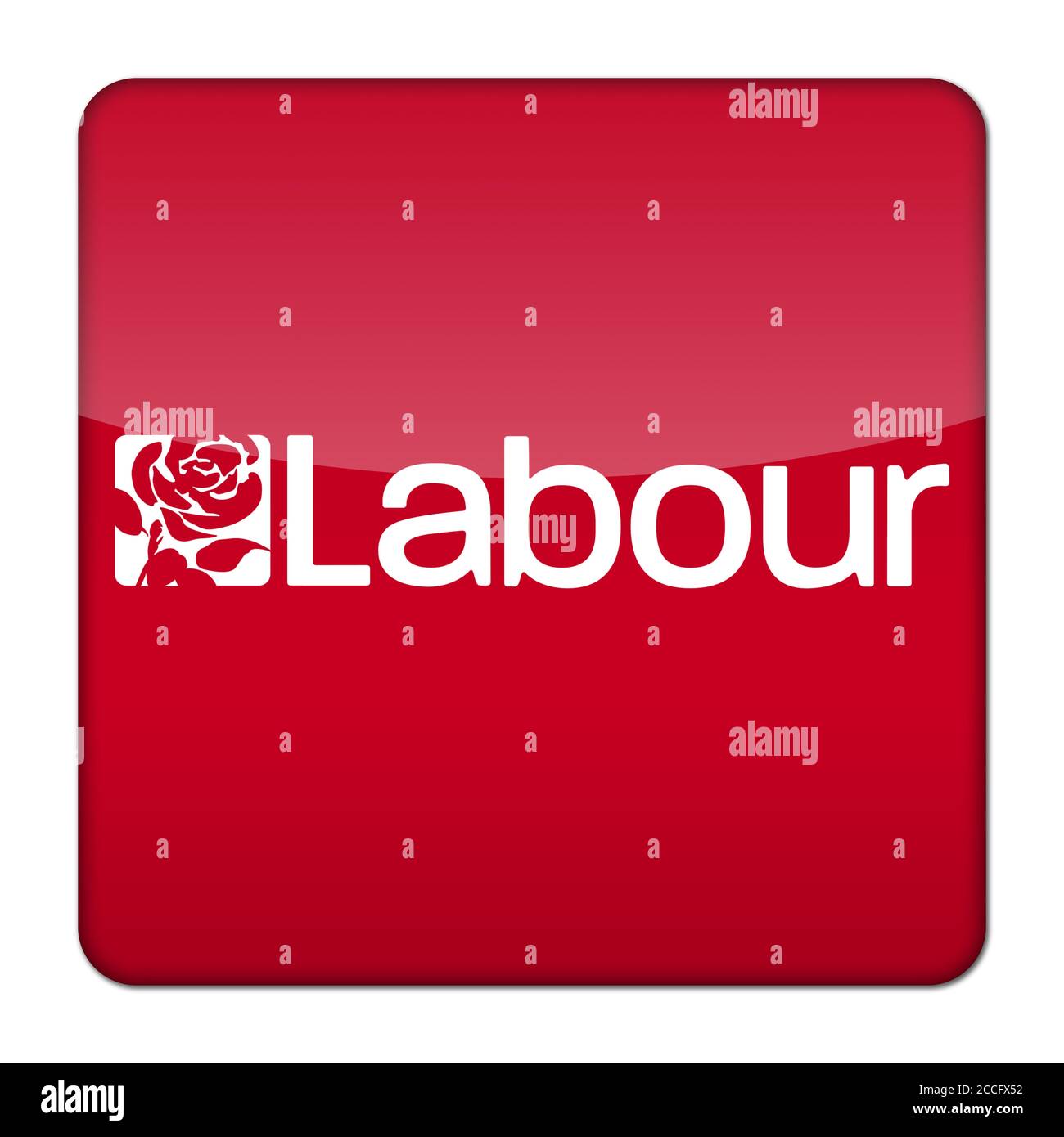 Labour-Partei Stockfoto