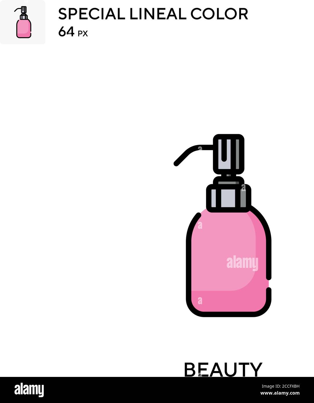 Einfaches Sternsymbol. Perfekte Farbe modernes Piktogramm auf