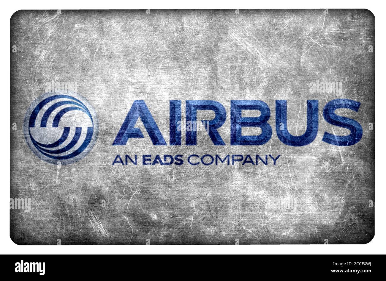 Airbus EADS Stockfoto