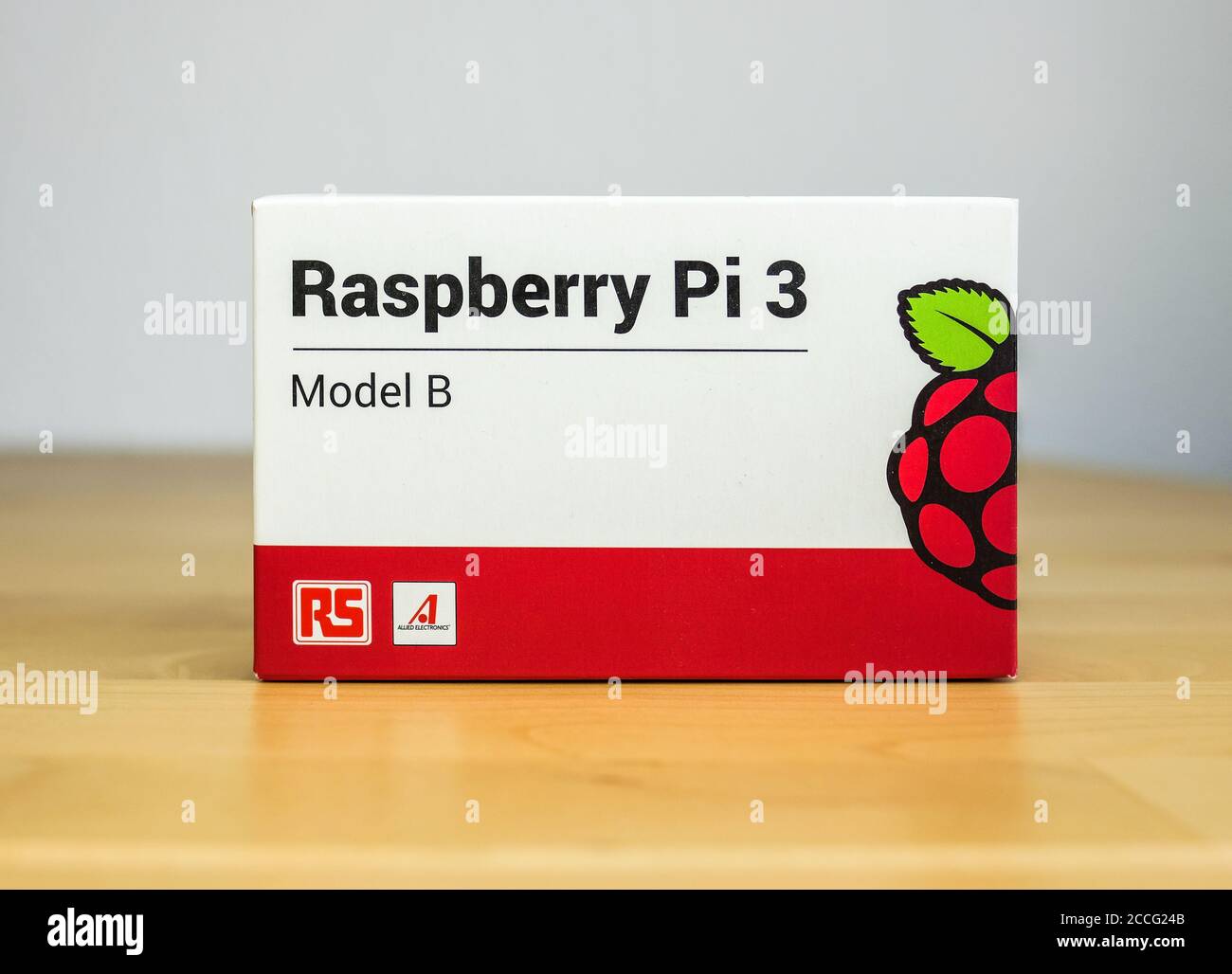 Rastberry Pi Stockfoto
