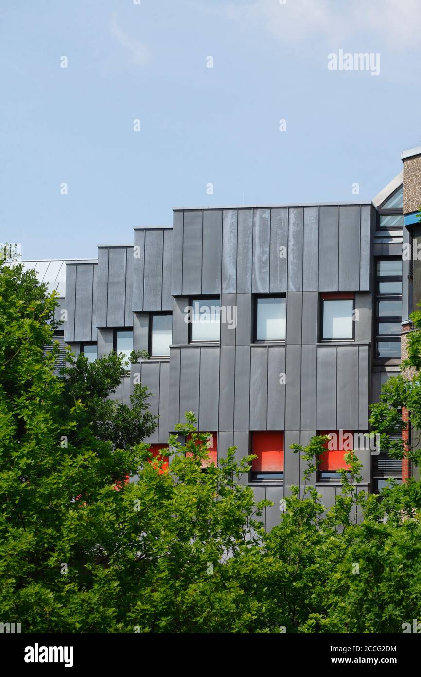 Carl von Ossietzky Universität Oldenburg, Oldenburg in Oldenburg, Niedersachsen, Deutschland, Europa Stockfoto