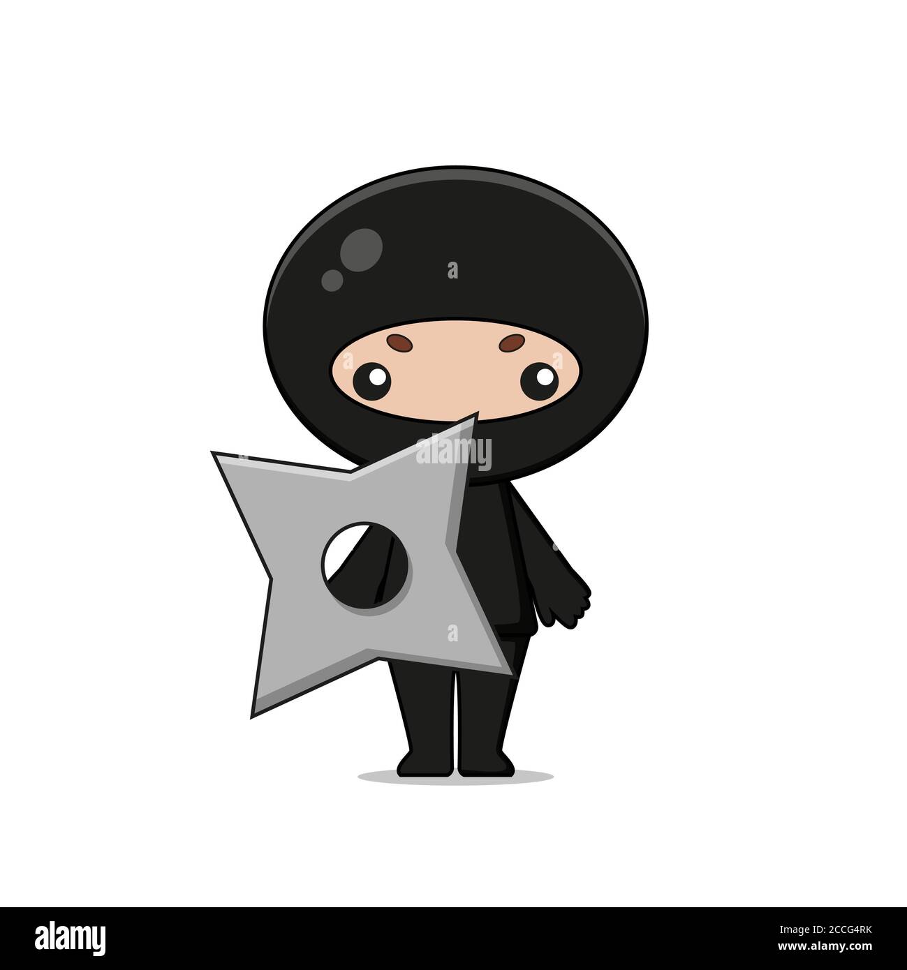 Japanese Ninja Warrior Ausgeschnittene Stockfotos Und Bilder Alamy