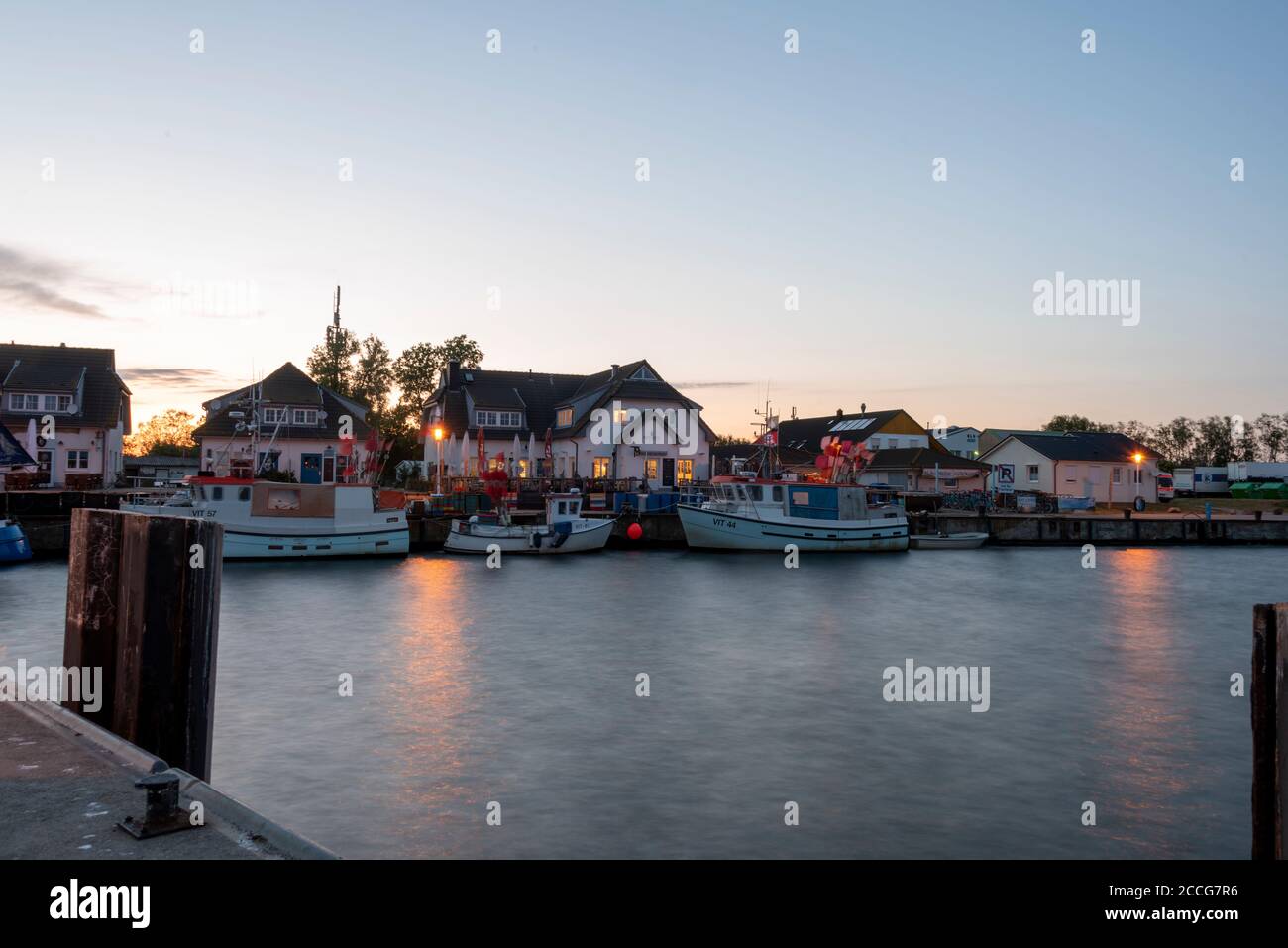 Fischerdorf vitte -Fotos und -Bildmaterial in hoher Auflösung – Alamy