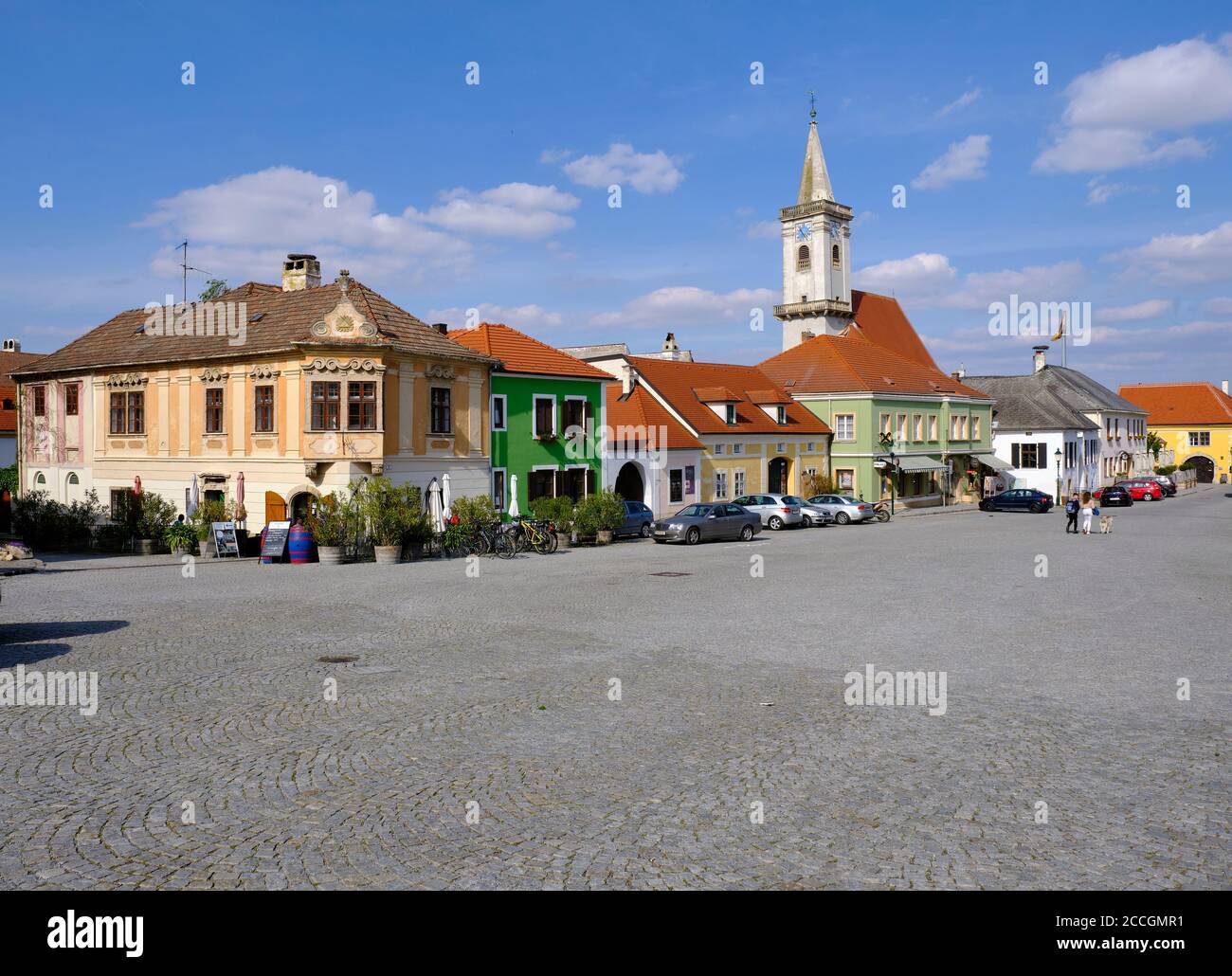 Freistadt Rust Am Neusiedler See – HYUB