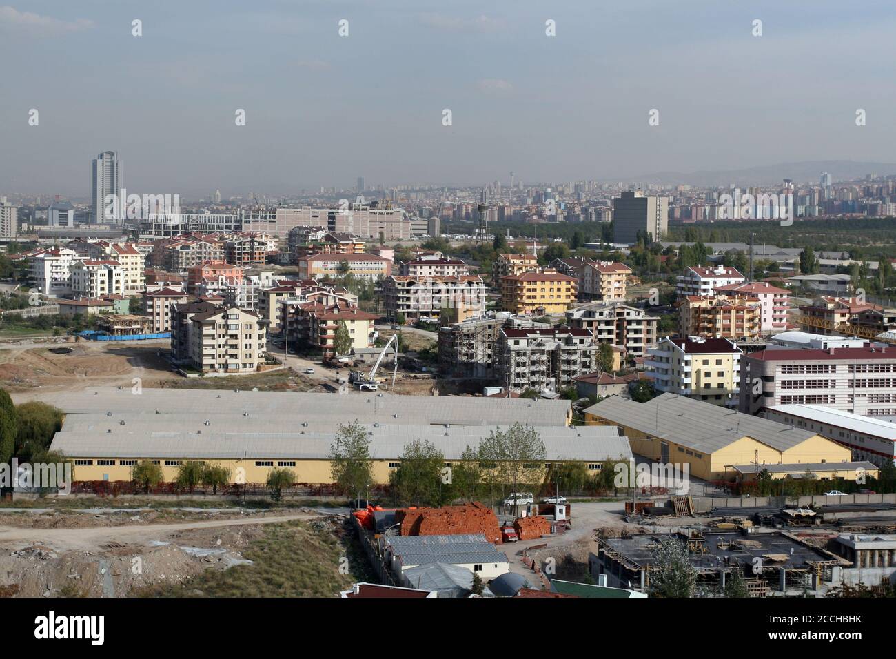 was ist die hauptstadt von türkei