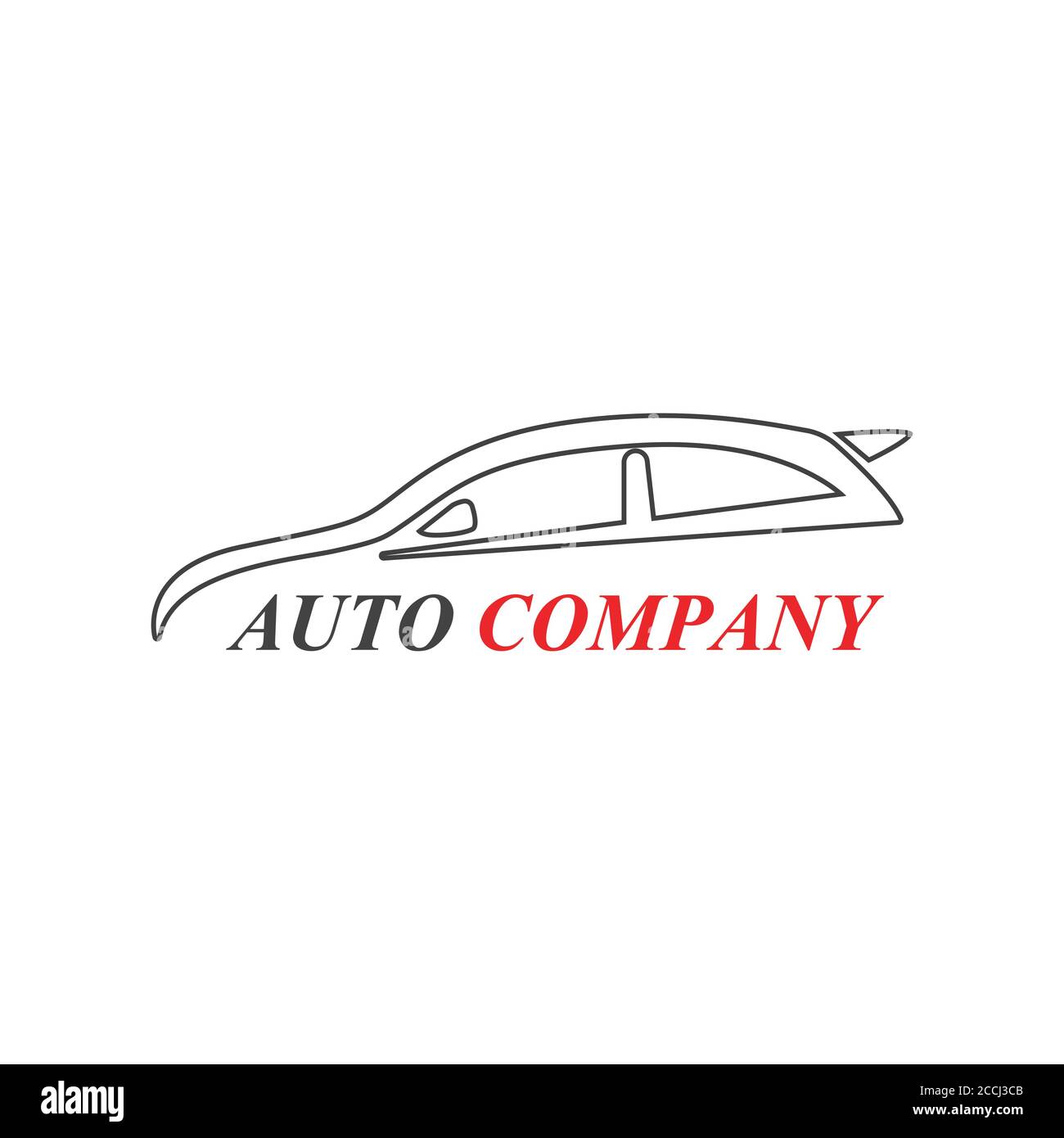 Auto Car Logo Template Stockfotos Und Bilder Kaufen Seite 3 Alamy