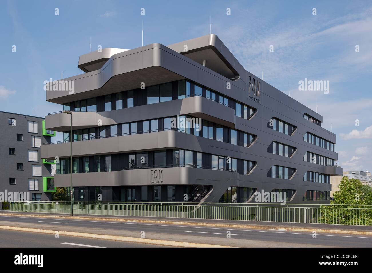 Fom Hochschule Hochschulzentrum Köln