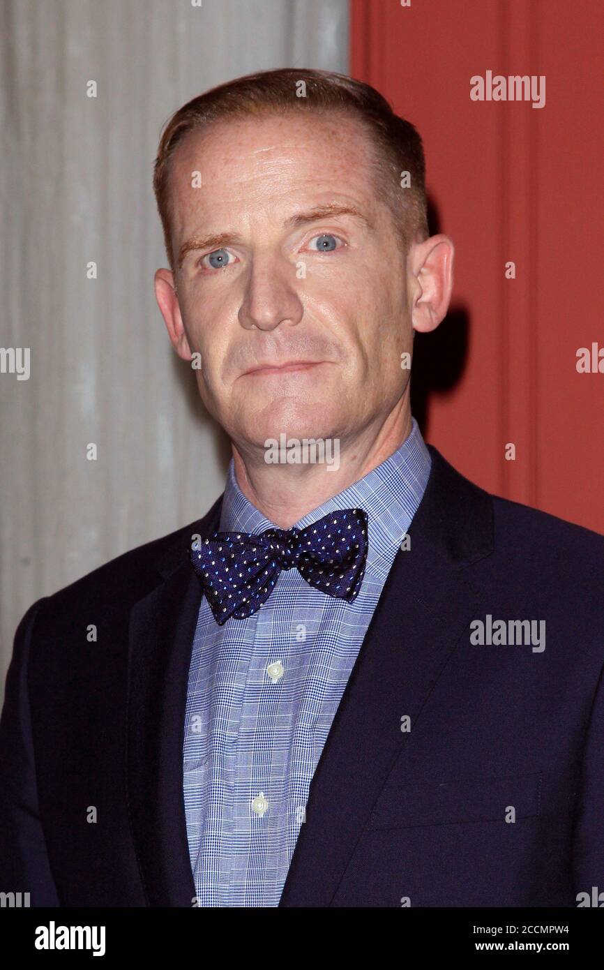 LOS ANGELES - 4. MAI: Marc Evan Jackson beim The Good Place FYC Event in den Universal Studios am 4. Mai 2018 in Universal City, CA Stockfoto
