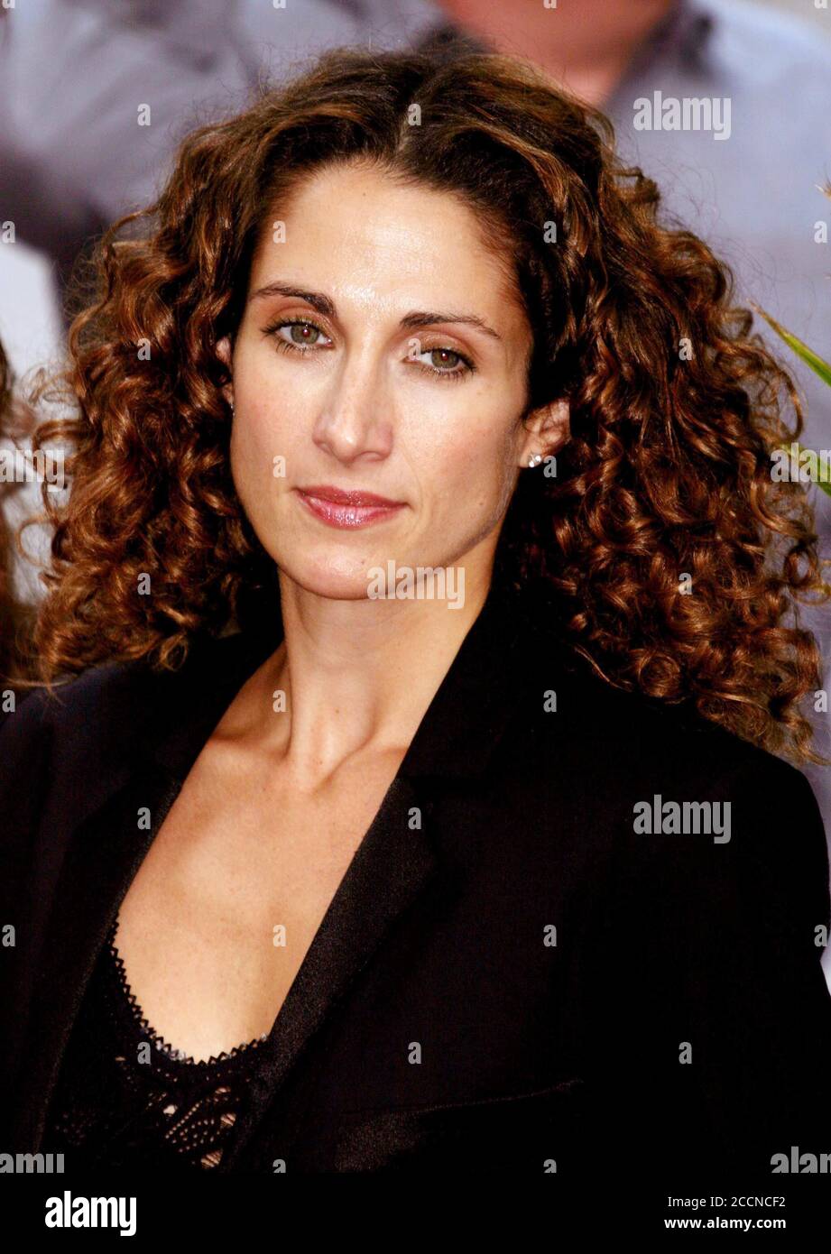 Melina Kanakaredes 2004, Foto von John Barrett/PHOTOlink Stockfoto