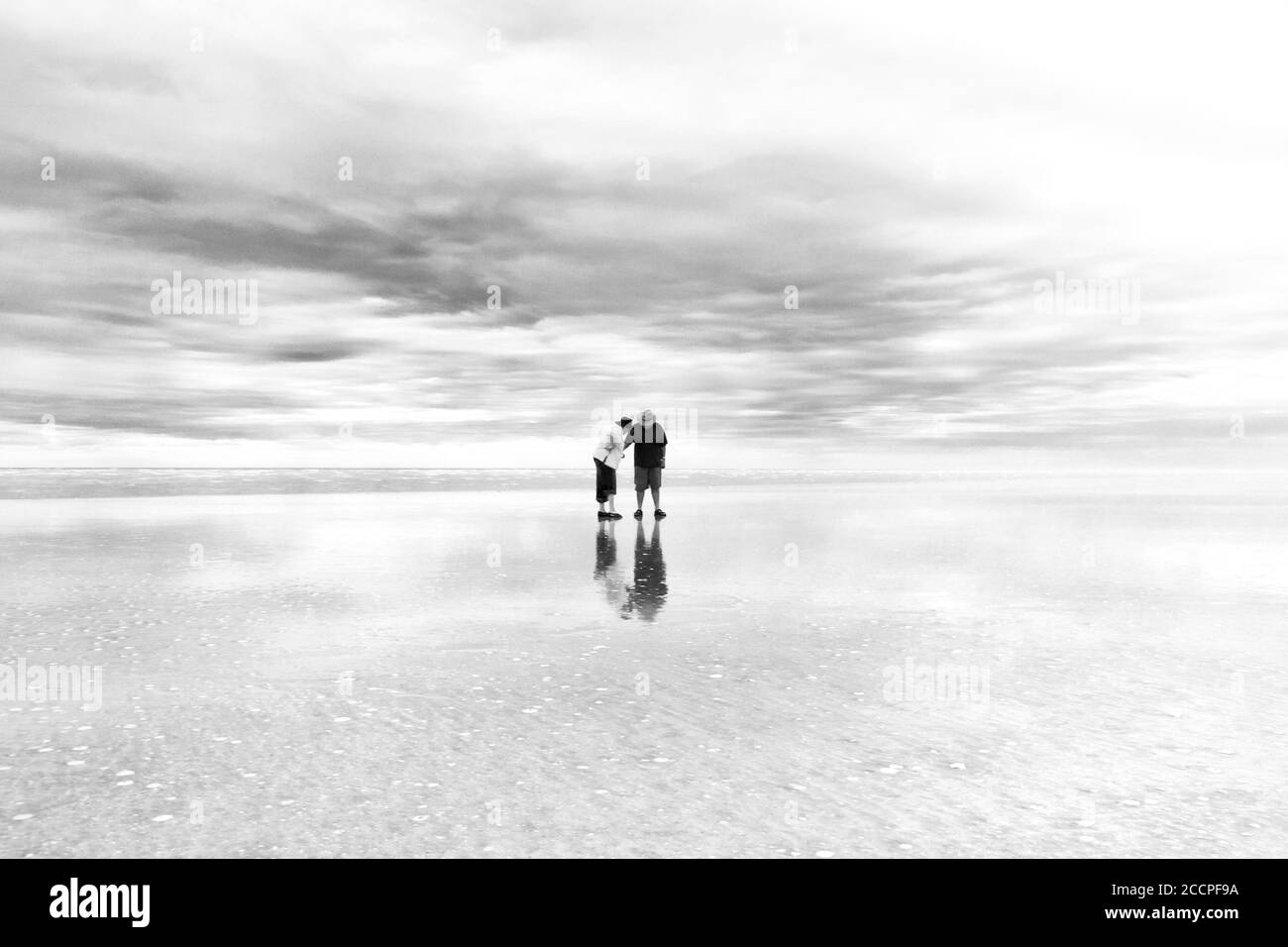 Fotos, die in Western Australia, Perth und Eighty Mile Beach im Norden aufgenommen wurden, erzählen uns den Lebensstil in Western australia Stockfoto