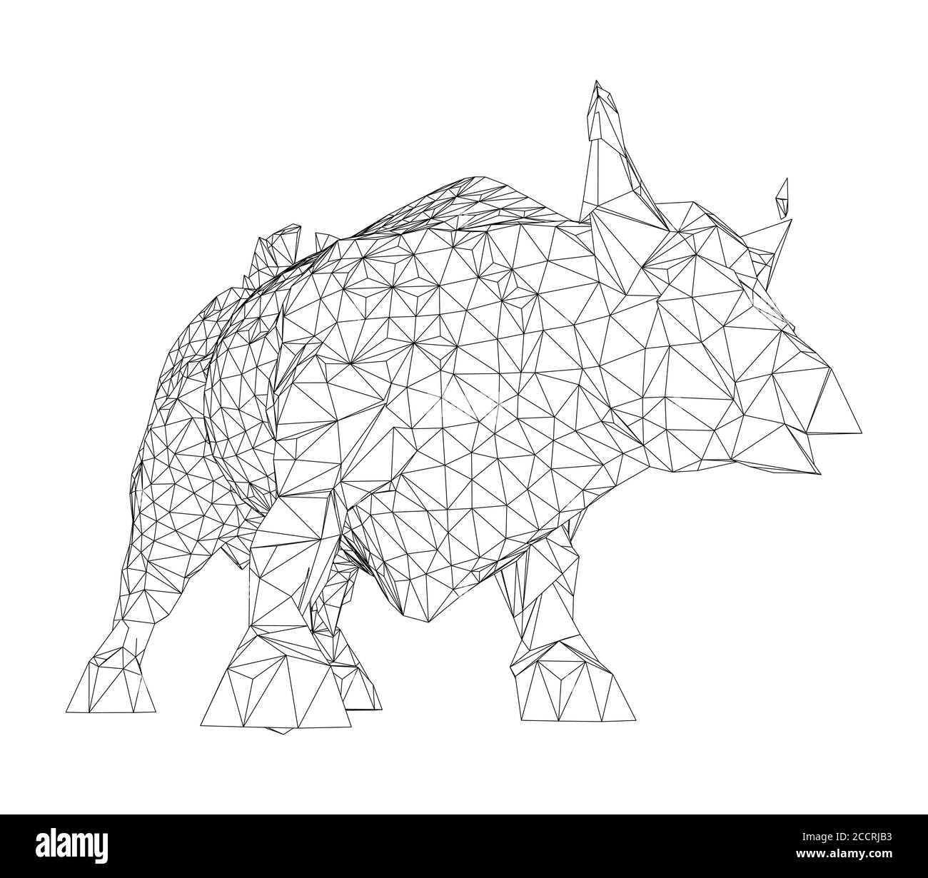 Die Ladekugelaufladung Vektor Stock Vektor