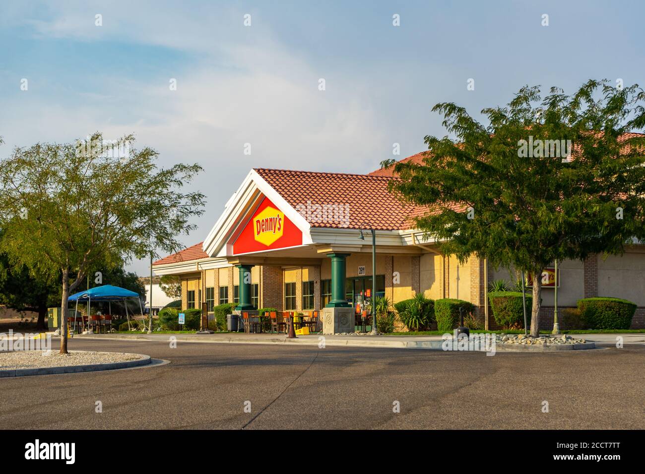Dennys restaurant Fotos und Bildmaterial in hoher Auflösung Alamy