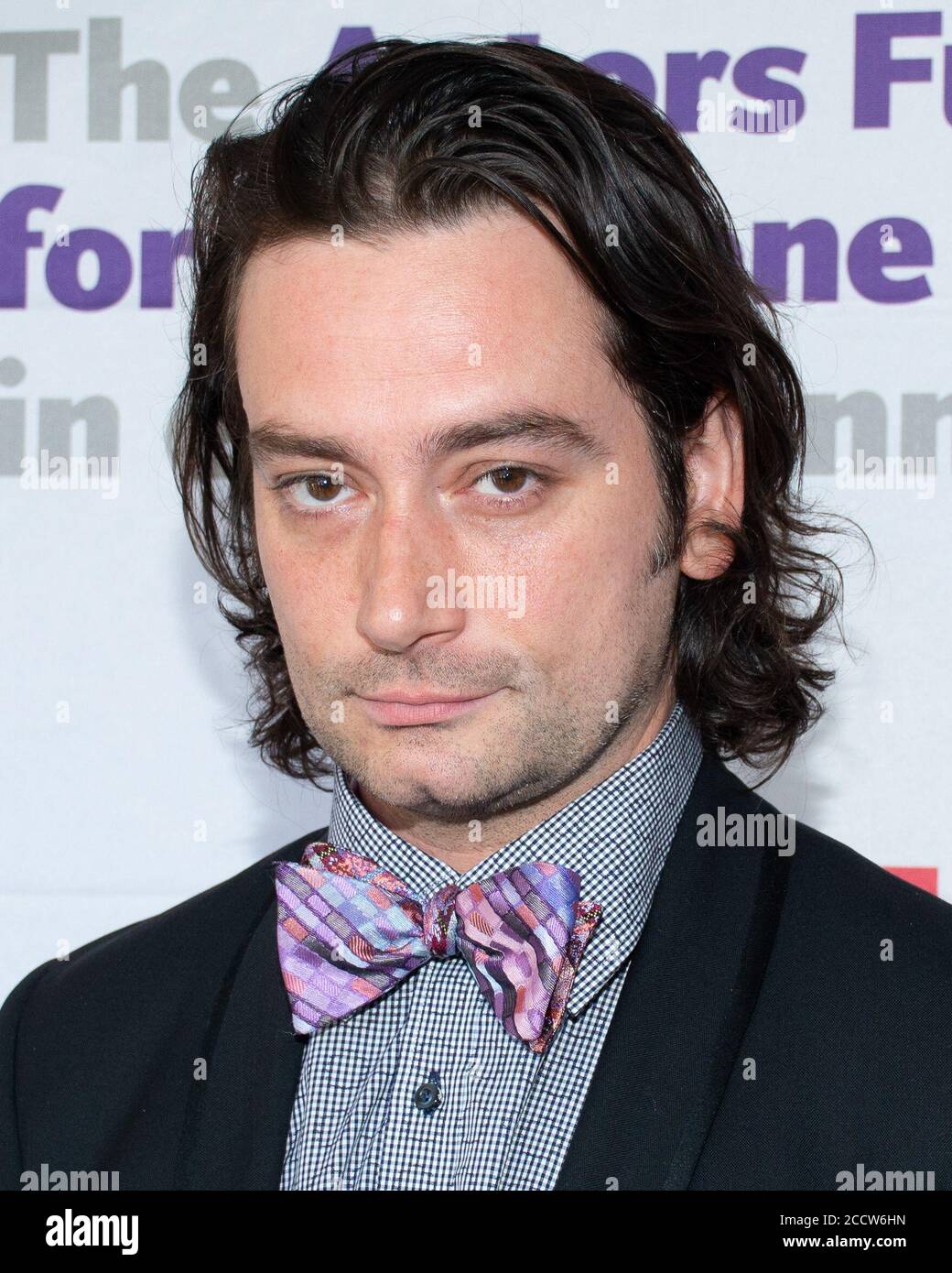 8. Juni 2014, Los Angeles, Kalifornien, USA: Constantine Maroulis nimmt an der 18. Jährlichen Tony Awards Party des Actors Fund Teil. (Bild: © Billy Bennight/ZUMA Wire) Stockfoto