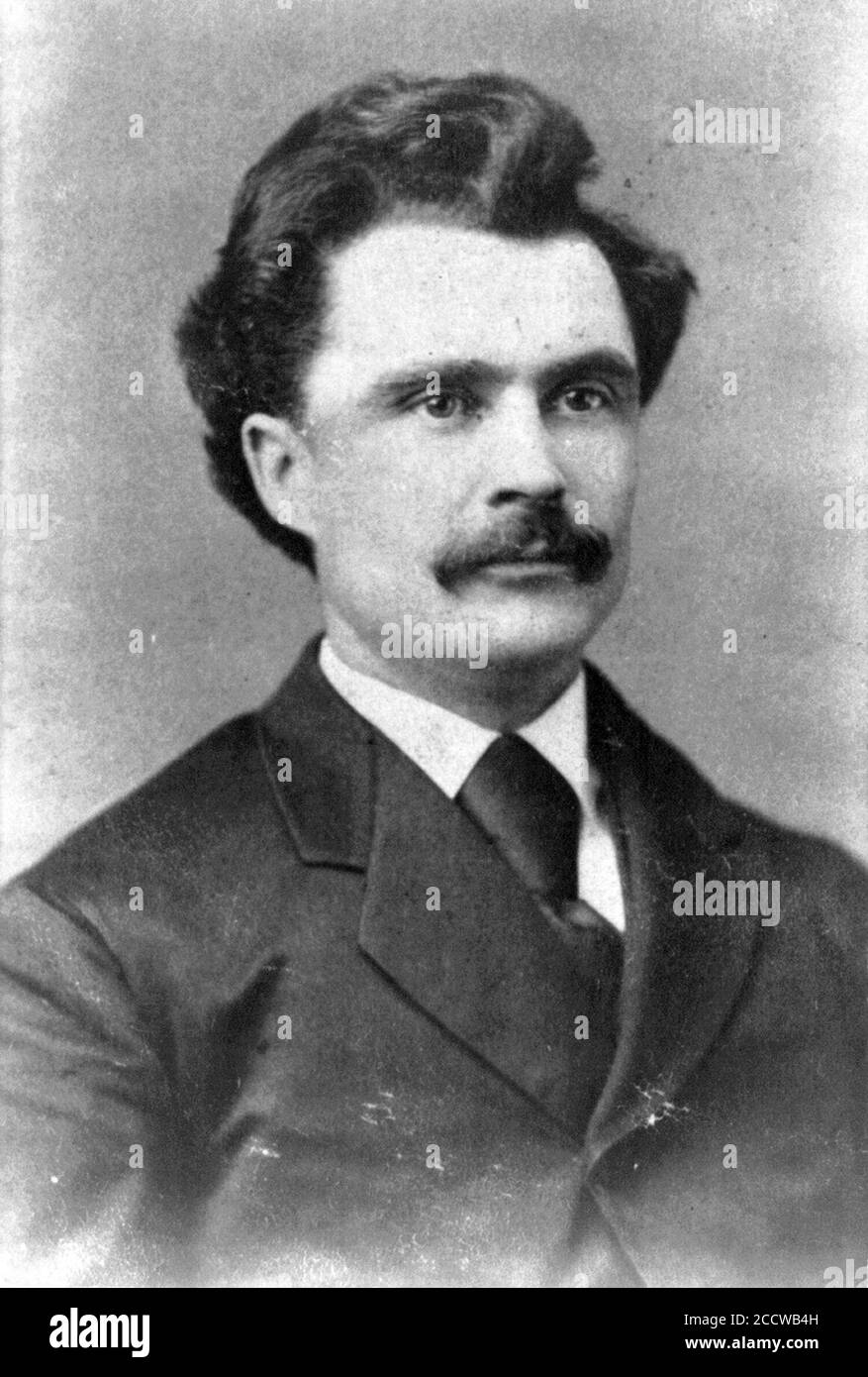 John Boyle O'Reilly cph.3a38519. Stockfoto