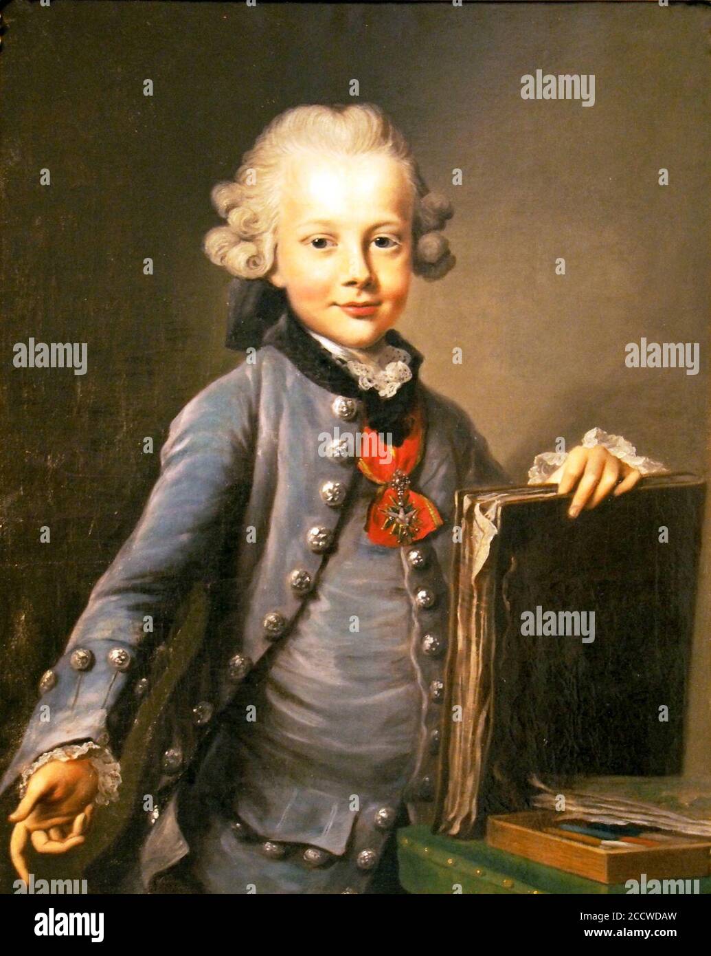 Friedrich Ferdinand Stockfotos und bilder Kaufen Alamy