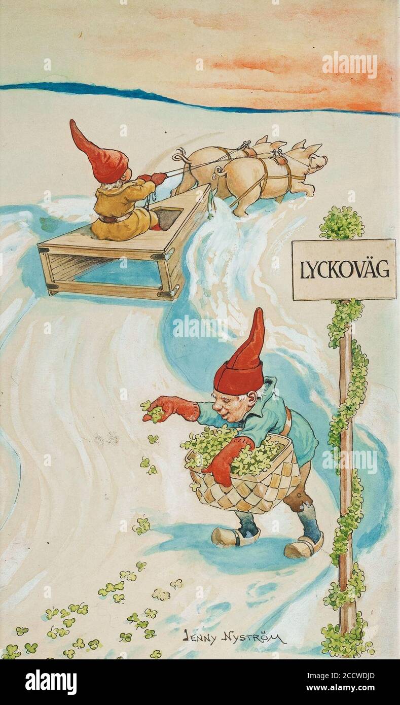 Jenny nyström Fotos und Bildmaterial in hoher Auflösung Alamy