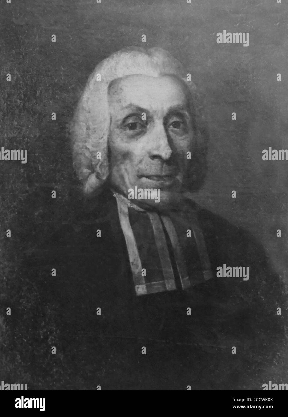 Jean Frédéric Schaaff. Stockfoto
