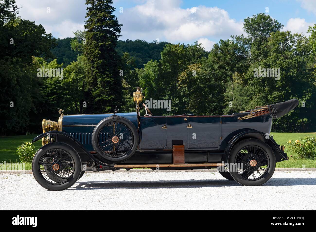 Hispano Suiza Stockfotos und bilder Kaufen Seite 2 Alamy