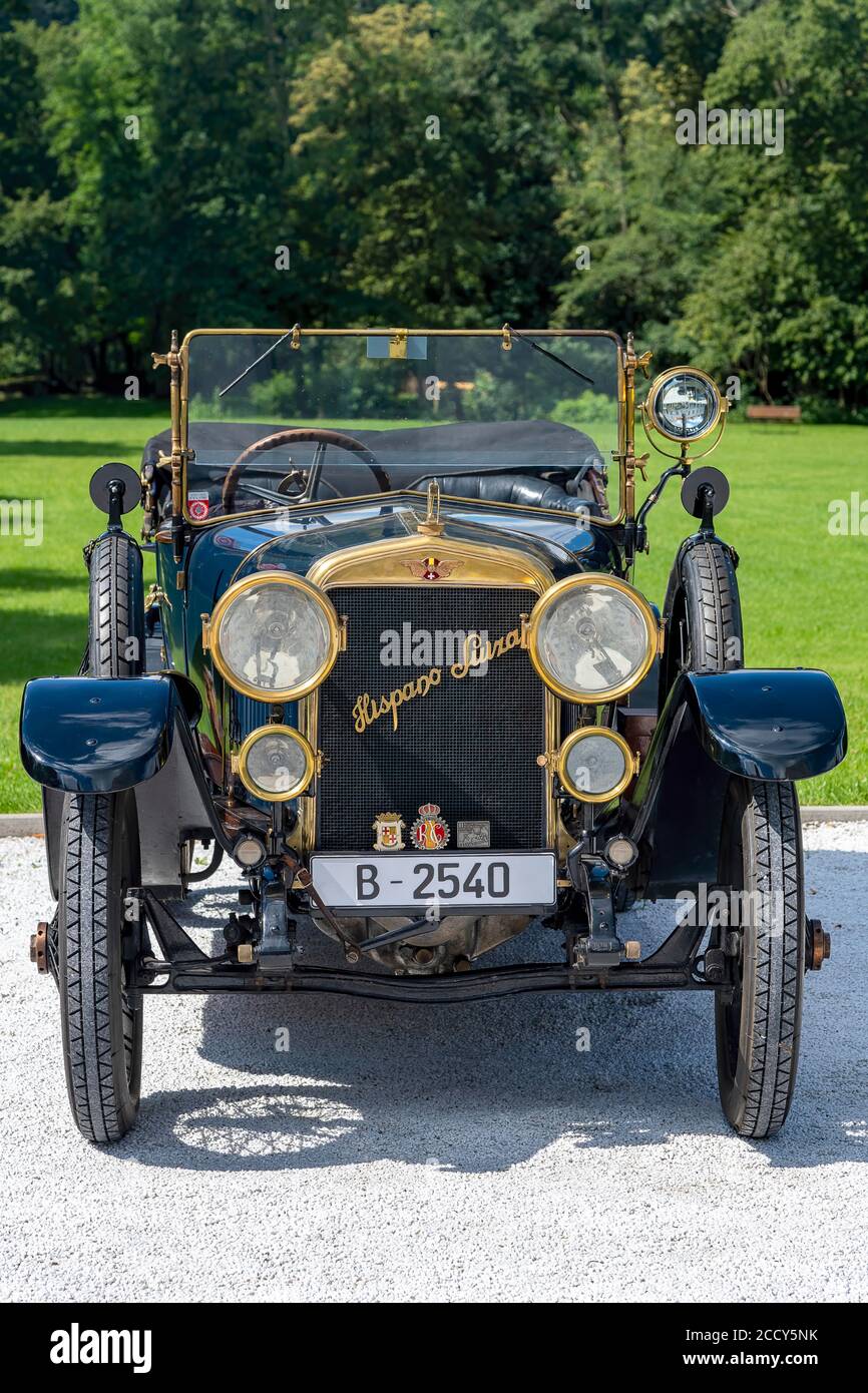 Hispano Suiza Stockfotos und bilder Kaufen Seite 2 Alamy