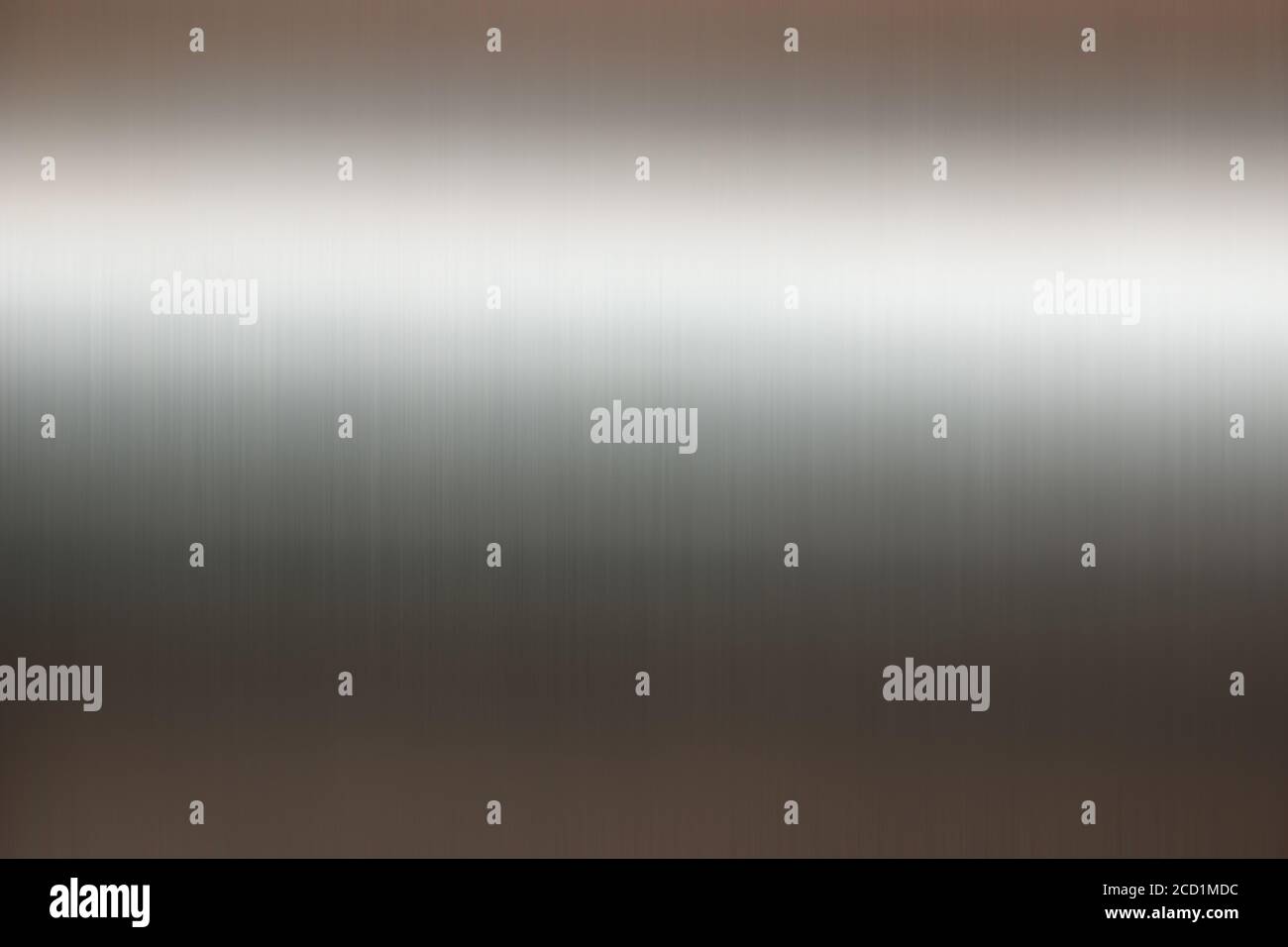 Grau Metallic abstrakt Silber verschwimmen glänzenden Gradienten Hintergrund Stockfoto