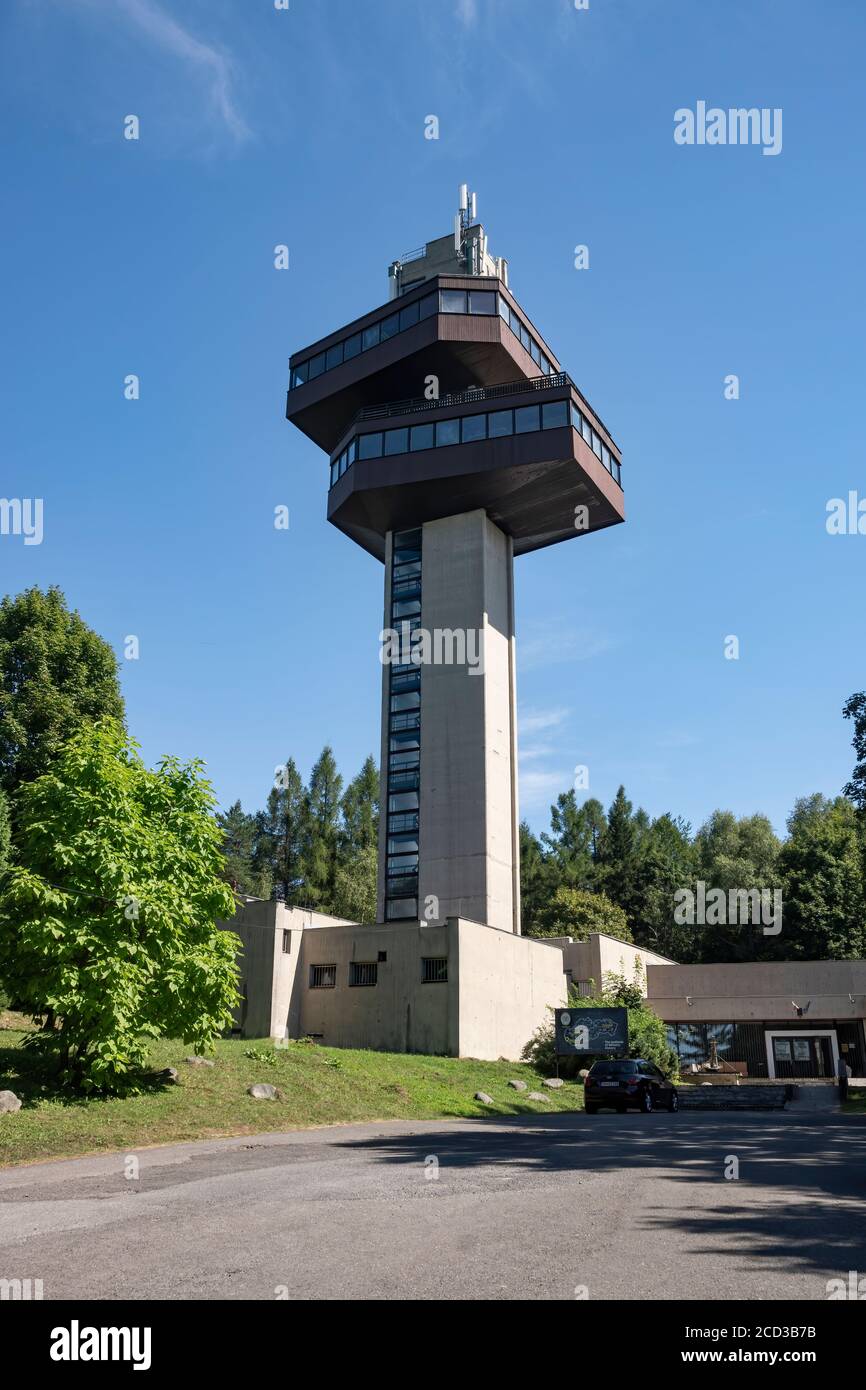 Luxus Aussichtsturm Auf Dem Jrnberg Fotos