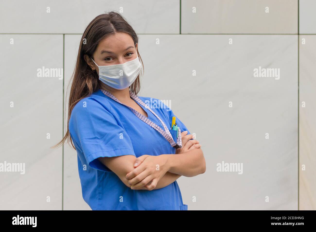 Krankenschwester an einem arbeitsplatz -Fotos und -Bildmaterial in