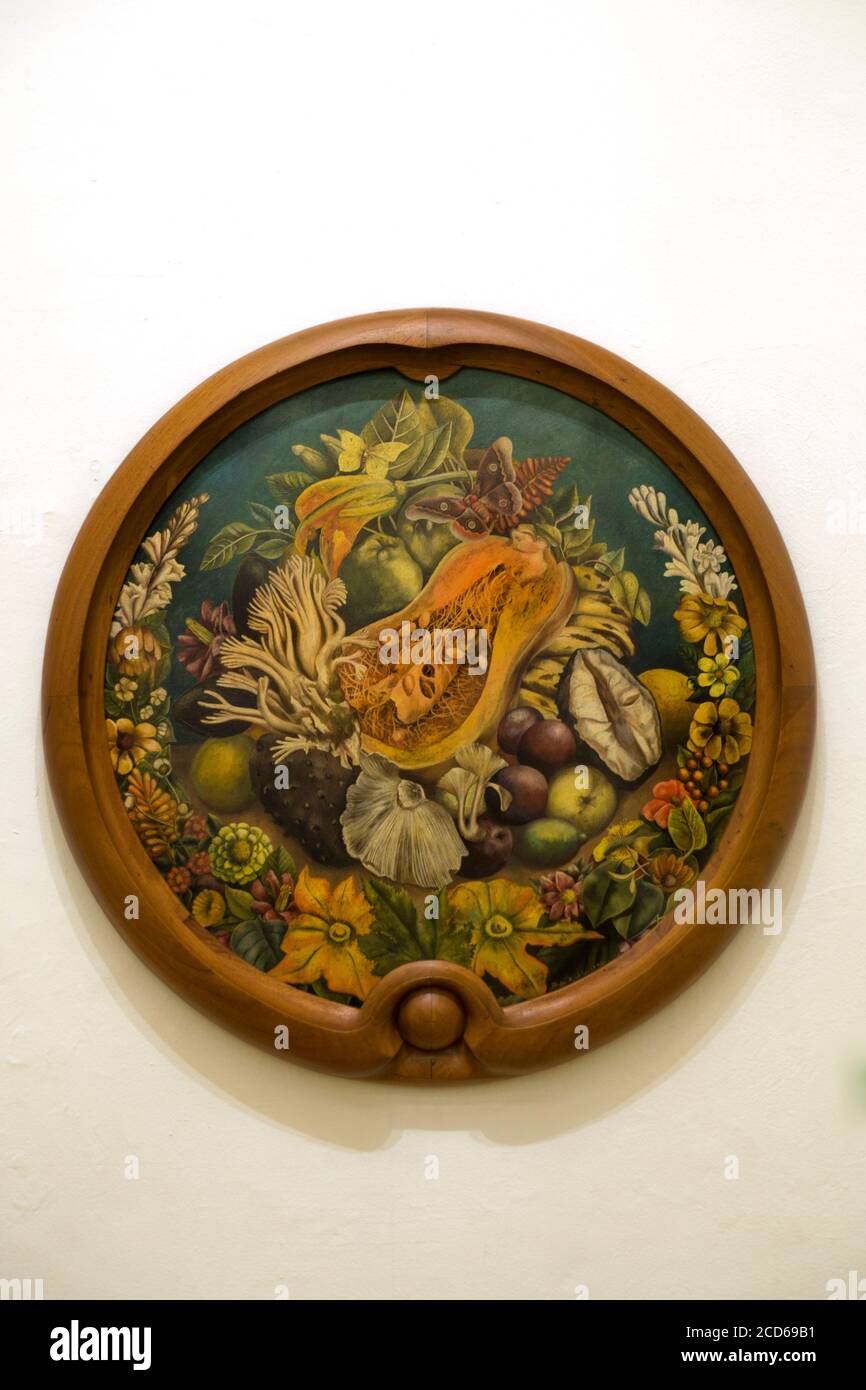 Frida Kahlo Stillleben 1942 Stockfoto