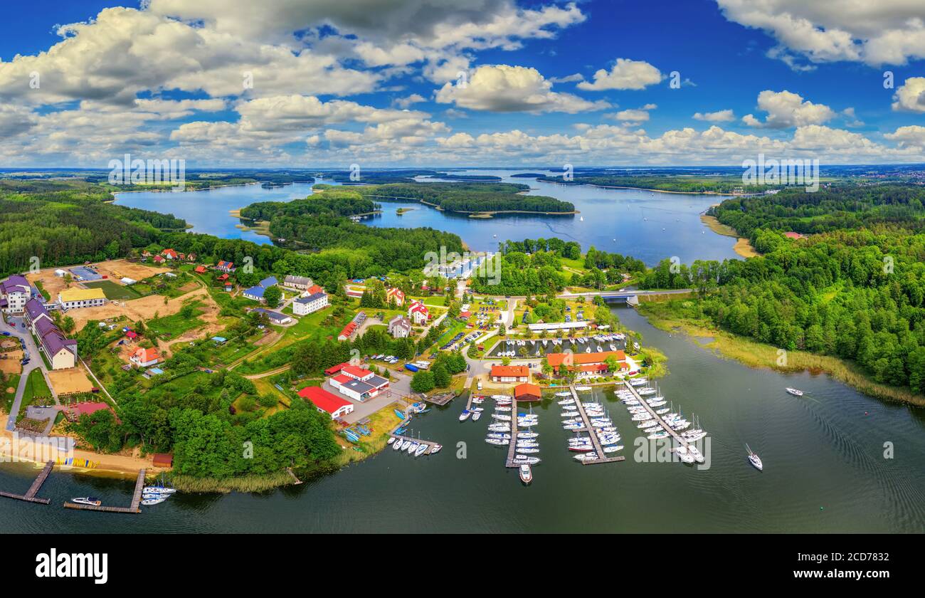 Land Der Tausend Seen Stockfotos Und Bilder Kaufen Alamy