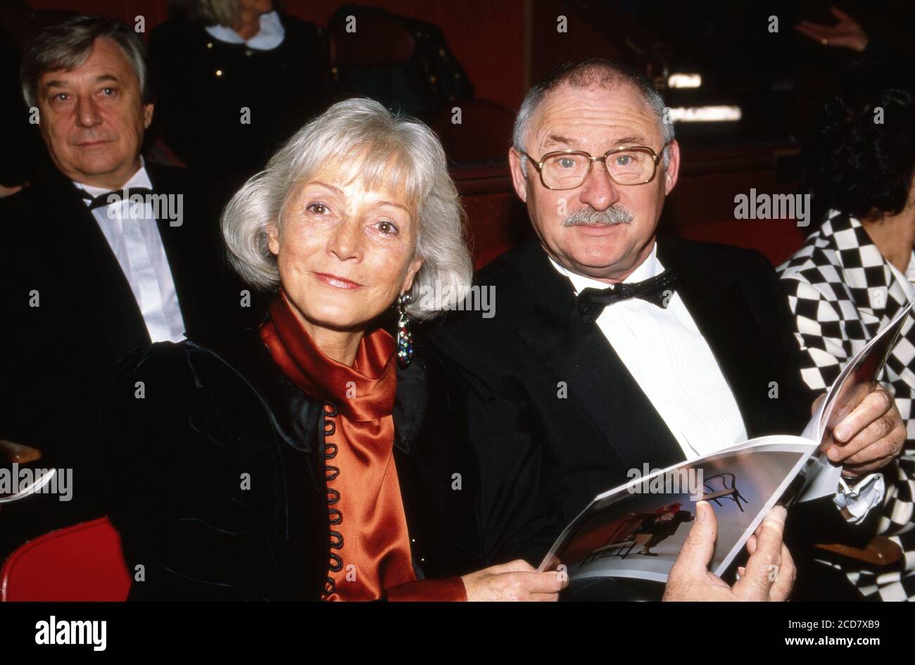 Stars in der Manege, ZirkusShow aus München, Deutschland 1989, mit