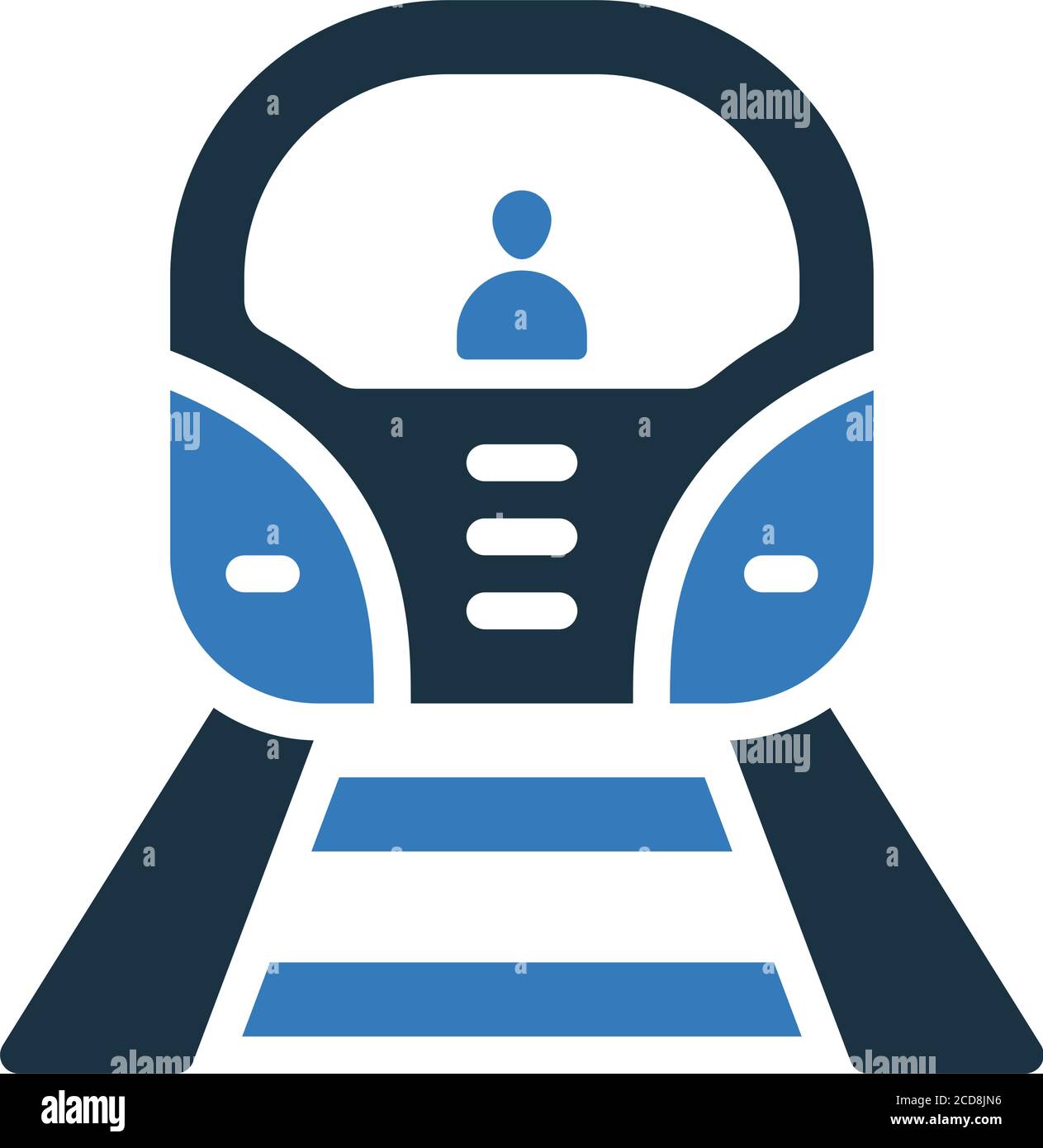 Train Icon wird bei der Gestaltung und Entwicklung von Websites, kommerziellen, Printmedien, Web oder jede Art von Design-Projekt. Stock Vektor