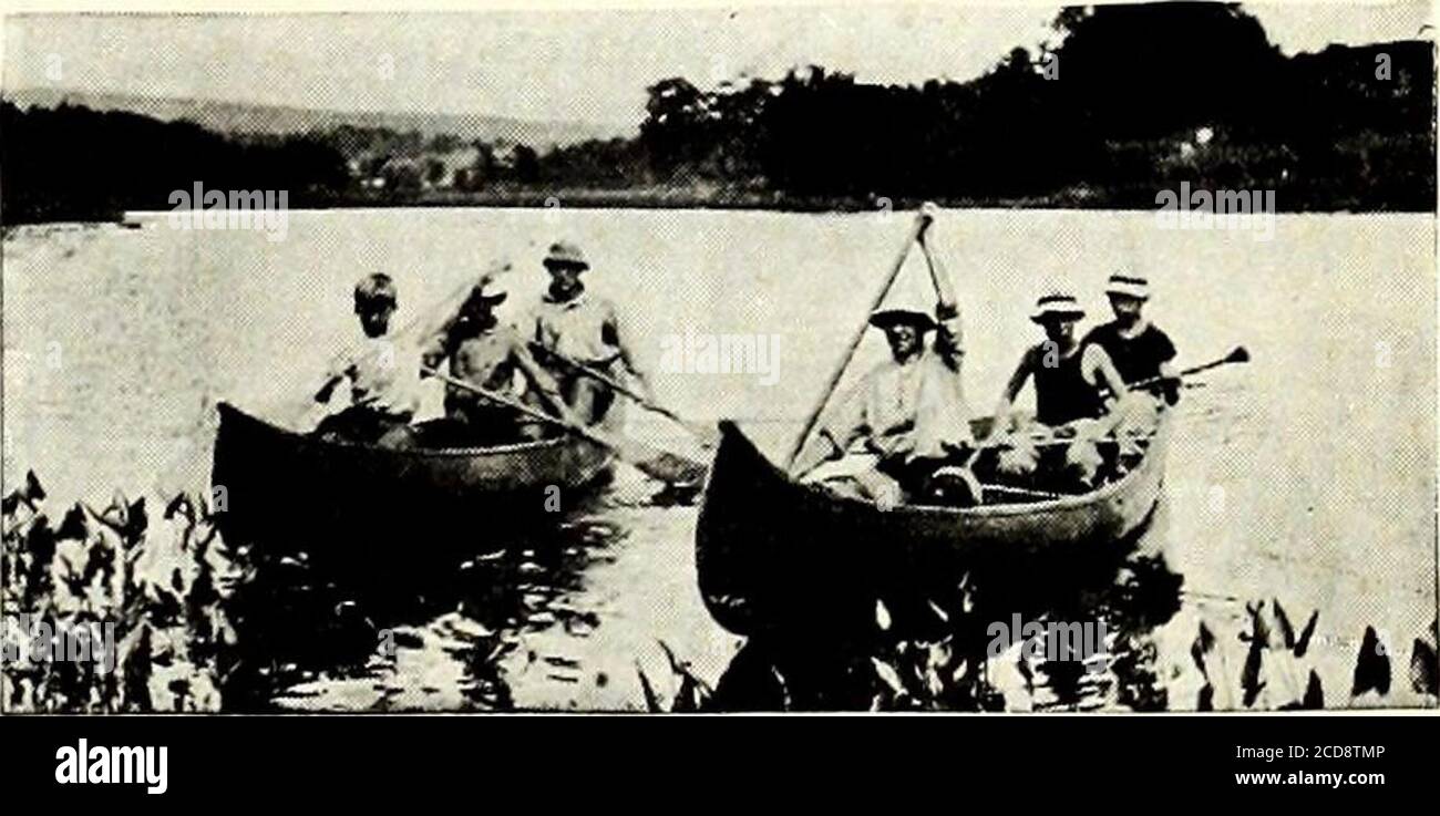 . St. Nikolaus [Serie] . CAMP KOKOKOSING FÜR JUNGEN AM LAKE KOKOSING ORANGE COUNTY, VERMONT. Wählen Sie Jungen von 8 bis 16 Jahren. Camp von 400 Hektar vollständig sur-rununding die Camps 100-Hektar-See. Neu gebaute Bungalows für alle. Jede Sportart an Land und im Wasser. Bergwanderungen.Holzarbeiten. Nachhilfe. Berater von feinstem Kaliber. Spezialaufsicht der Lagermutter für die jüngsten Jungen. Broschüre. DIHECTORS Edmund C. Cook, A.M. Mns.Saint Stephens College,Annandale-on-Hudson, N. Y. ISABELLB T. BAGLEY, Tome School for Boys,Port Deposit, MD. New Jersey, Bordentown.TVrinnf»-A/aM75i Sommercamp für Jungen und junge Männer. L Stockfoto