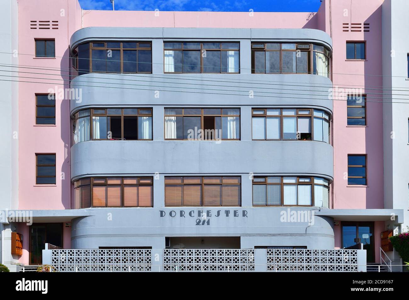 Afrique, Afrique du Sud, Cap Occidental, Le Cap, Sea Point / Südafrika, Western Cape, Kapstadt, Sea Point Stockfoto