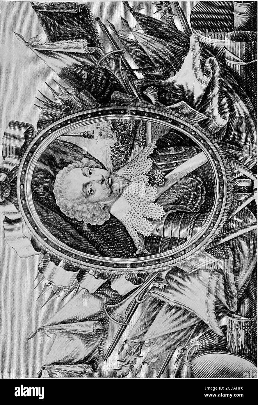 . Der Gründer von New France; eine Chronik von Champlain. Soissons oder Conde eine erhebliche Summe. Cham-plain war überzeugt, dass die Stabilität des Handels (von dem wiederum die Exploration abhing) nur auf diese Weise gesichert werden konnte. Er war es, der Präsident Jeannin ^ in Erinnerung rief; die Sympathie der Könige Almoner, Beaulieu, appellierte an den königlichen rat, schlug die ofifice des Vizekönigs Soissons vor; und begann die Bemühung, eine neue Handelsgesellschaft zu organisieren. Wenn man bedenkt, dass er Anfang 1612 einen schweren Sturz von seinem Pferd erlitten hat, ist diese Aufzeichnung der Aktivität für ein Zwölfemonth ausreichend verdienst. M Stockfoto