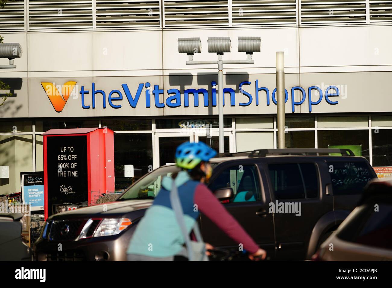 Vitamine einkaufen Fotos und Bildmaterial in hoher Auflösung Alamy