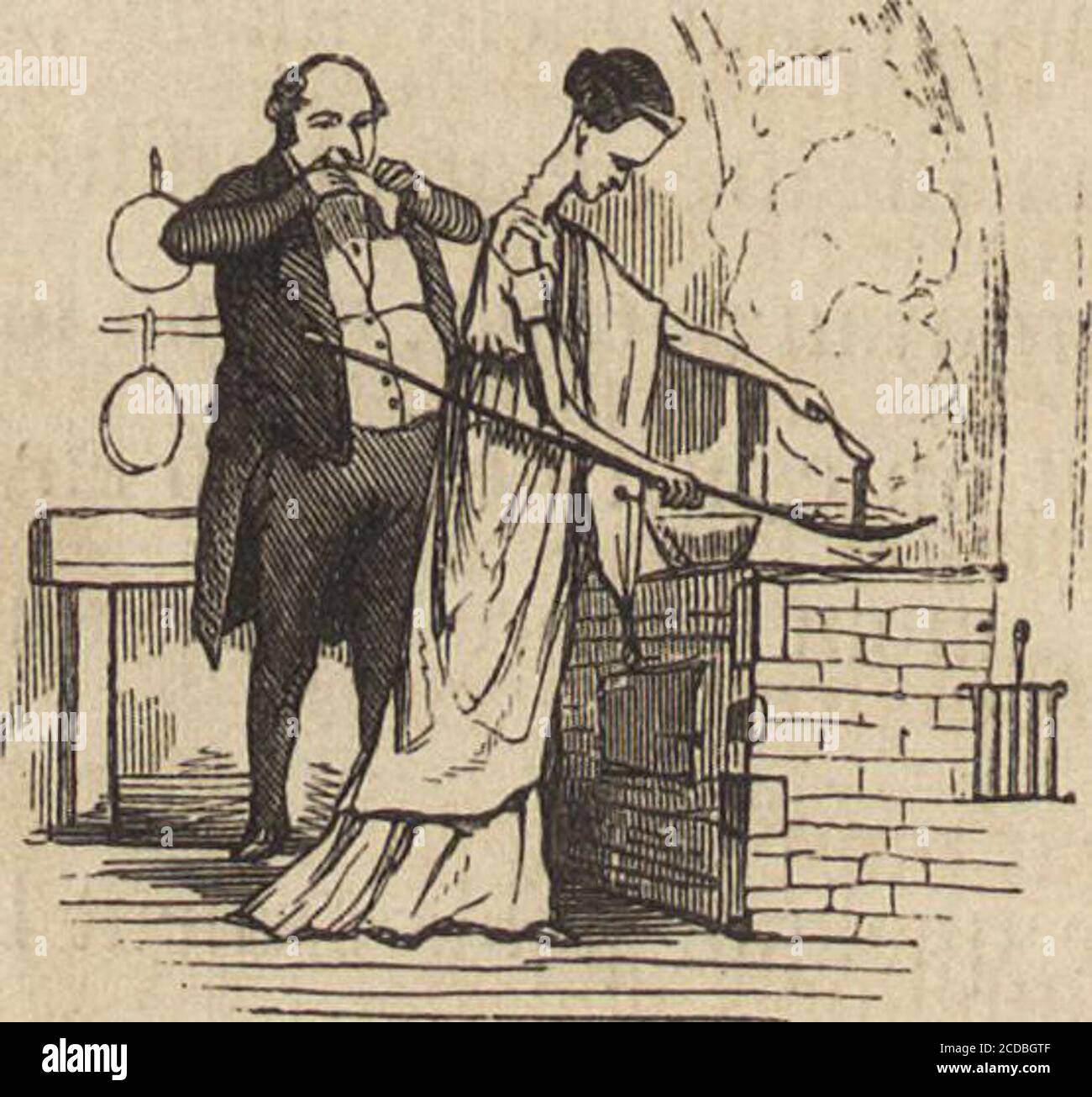 . Paris à table . e dînaitjamais chez lui. A lOpéra, on ne dînait que chez madame Branchu et C.lo-tilde ; le chant et la danse recevaient leurs amis à souper, Aujourdhui, les rois les Princes, les reines et les princesses 52 PARIS A TABLE, de théâtre donnent quelquefois un dîner surprenant, quelquebal splendide, avec un repas de nuit, ou bien quelque concertbien bourré de cameraderie. Mais lorsque les comédiennes ont,en une. Soirée, fait dissoudre la perle de Gléopàtre ; quand lescomédiens ont dépensé, en une nuit, la moitié de la recette dunereprésentation à bénéfice, tout est dit : cest une Stockfoto