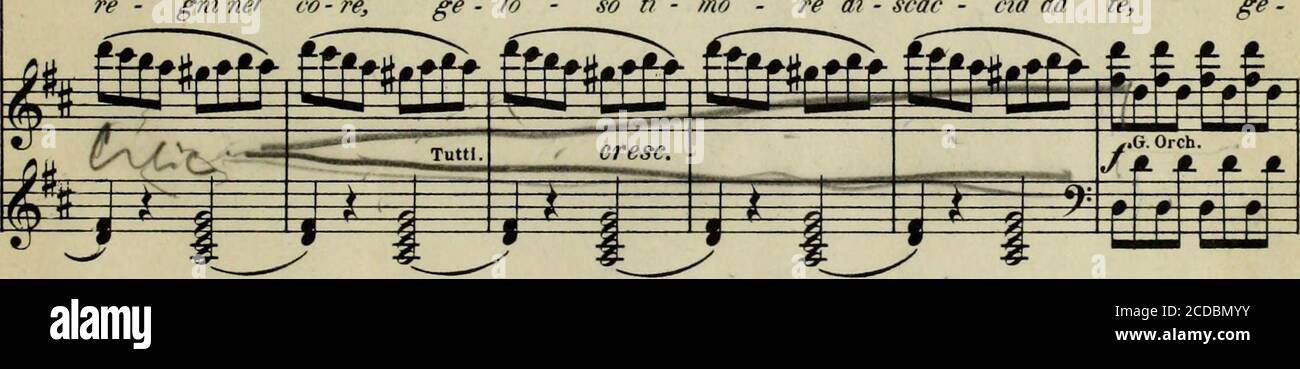 Die Entfuhrung Aus Dem Serail Komische Oper In 3 Akten I T F F Der Ei Sie Sei Uns Teuer Nioits Fa Che Das Feuer F Ni Ne Co