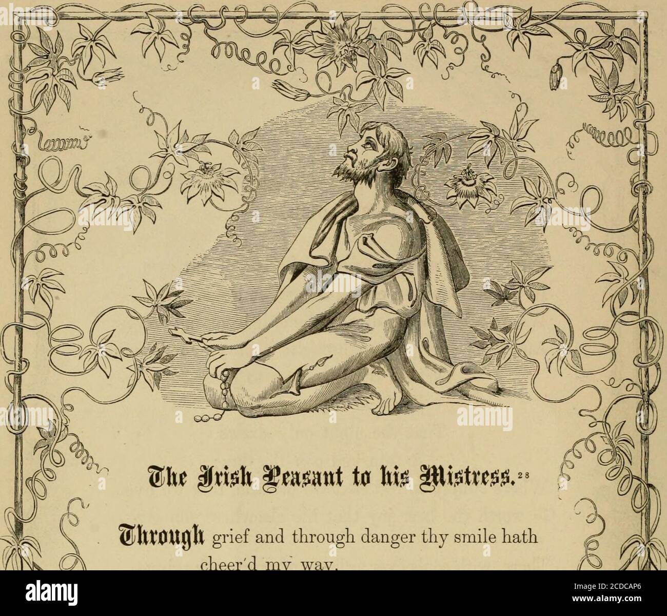 . Literatur, Kunst und Gesang: Moores Melodien und amerikanische Gedichte; . Wenn der Tod, der Welten helle Öffnung sein, Oh! Wer würde hier einen Sklaven leben? B! Q^. ^ ^^ ^> ^â ^ ^ Â»S Â©bl tod m mwt briglit Little fisile ofmx Ziel, C9lli Ich hatte wir einige helle kleine Insel von unserer eigenen, in einem blauen Sommer Ozean, weit weg und allein, â¢AVhere ein Blatt stirbt nie in den noch blühenden Bächen, und die Biene Bankette auf durch ein ganzes Jahr der Blumen; AVhere die Sonne liebt es, zu pauseMit so lieb eine Verzögerung, dass die Nacht nur drawsEin dünner Schleier oer der Tag;AVliere einfach zu fühlen, dass wir atmen, dass wir leben.ist die beste Freude wert Stockfoto