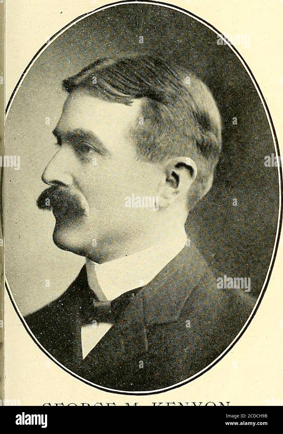 . Men of Minnesota; eine Sammlung von Porträts von Männern prominent in Wirtschaft und Berufsleben in Minnesota . HENRY C. MCNAIR ST. PAUL.EISEN, STAHL, NÄGEL UND EISENBAHN-LIEFERUNGEN; MEM-BER VORSTAND DER SCHULE INSPEKTOREN FÜR / JAHRE; MITGLIED DER CHARTER-KOMMISSION.. GEORGE M. KENYON ST. PAUL.I EISEN, STAHL UND EISENBAHNMATERIAL. Stockfoto