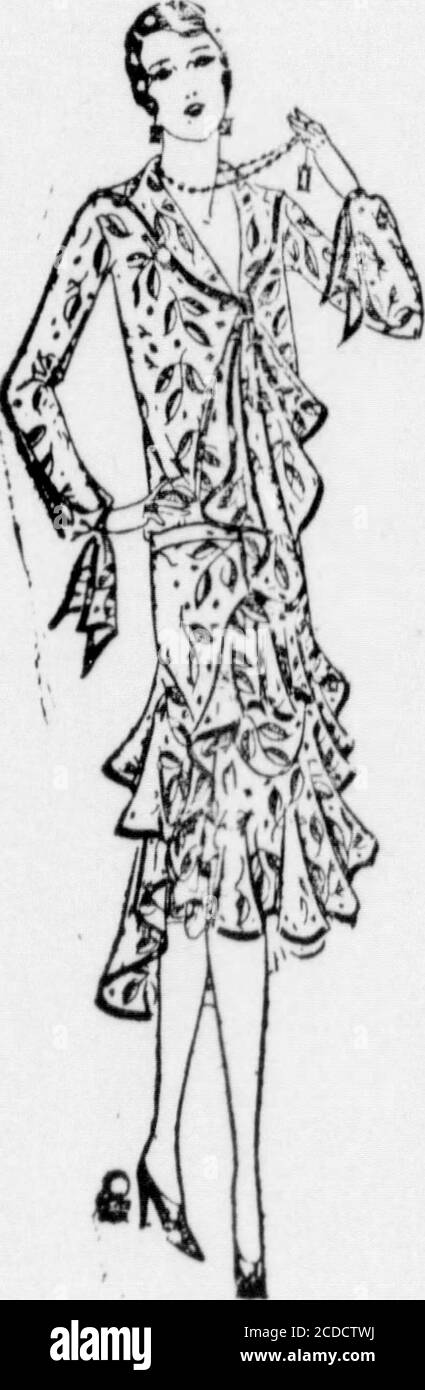 . Die Rotunde . ANNE FERREE nicht understanddut dieses neue Spiel, Feld, die Athleten aretalking über witack j andere. Aber wer, lassen Sie mich Sie fragen, hätte jemals in dieirgendwas unweihnachahmlich Oberst Lawton, unsere kürzlich gewählte Königin des Mai erkannt haben! Sonnenschein, Lächeln und Anne Ferree – denn sie scheinen alle zusammen zu gehören. Anne hat sich durch ihre attraktive Persönlichkeit, ihre Hilfsbereitschaft und ihr großes Interesse an allem, was sie wert ist, einen Platz in unserem Herzen erobert. In ihren vier Jahren hier hat sie in jeder Phase des Schullebens eine wichtige Rolle eingenommen und ihrer Klasse und ihrer Alma Ma-ter einen echten Ser-Vice gemacht Stockfoto