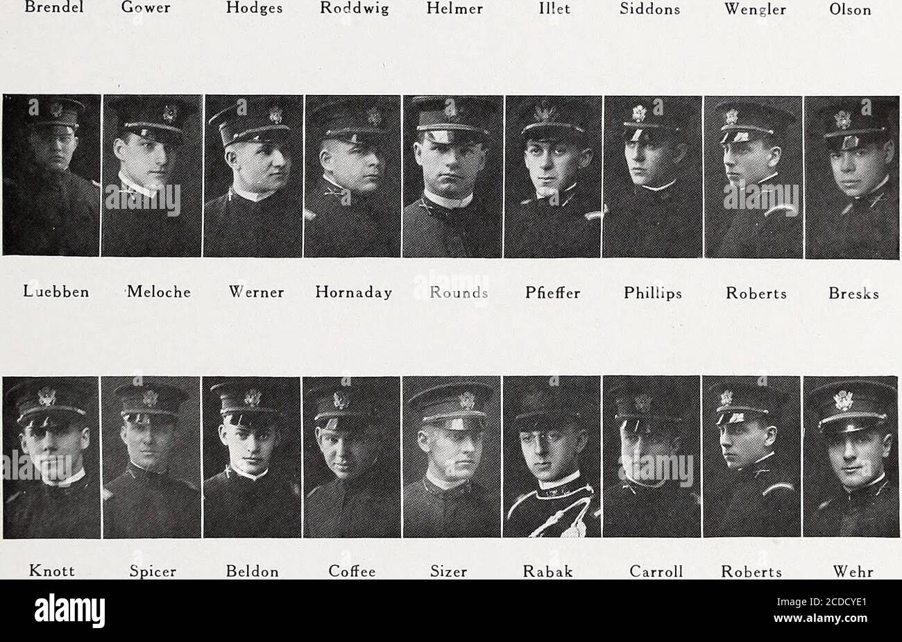 . Der Dachs . m t?- ^ *; ? Kurtz Jansky Mendelsohn Englehart Rothwell Houghland High Gould Walker 3 8 7 Military Competitive Drill COMPANY COMPETITION WON BY COMPANY AMay 13, 1914 CAPTAINWilliam R. Lacey FIRST LIEUTENANTChester C. Schneider SERGEANTSAllison F. H. Scott, (First Sergeant)Glenn C. Richardson (Quartermaster) E. 0. White CORPORALS F. T. RichardsMerrill Brooks Lucius Nash SECOND LIEUTENANTOwen H. Loynes Howard M. Van AukenGeorge B. FarneyEdward W. Illet Arthur D. BurkeRoss M. Carroll PRIVATES Gregor L. AffleckNorton T. AmesWalter M. BagemihlAustin J. BairdHarry M. BaldwinRobert I. Stockfoto