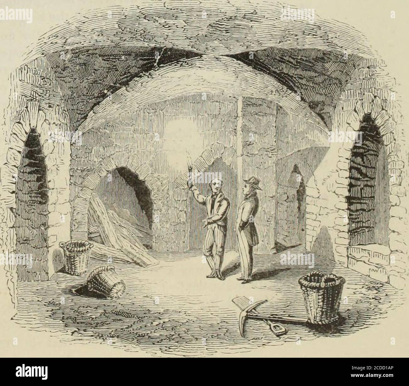 . Old England: Ein malerisches Museum von königlichen, kirchlichen, baronialen, kommunalen und populären Antiquitäten. 1841 – Haus der Verschwörer in Lambeth (aus einem alten Druck.) No. 67. – Vol IT IS42.- Vault feneati das alte Haus der Herren. (Aus einer Originalzeichnung,) 145 146 ALTES ENGLAND. [Bex k VI Es ist Cecil – sicherlich mit verdeckter Satire – in Bezug auf den Unfall, nicht mehr als jedem anderen großen und extremen Fahrer als heis, mindestens einmal im Monat. Siehe seine Hoheit dann endlich«es Theobalds Park, Cecils prächtigen Sitz, wo vier Tage werespent in den Erhalt der Hommage aller Herren des Co. Stockfoto
